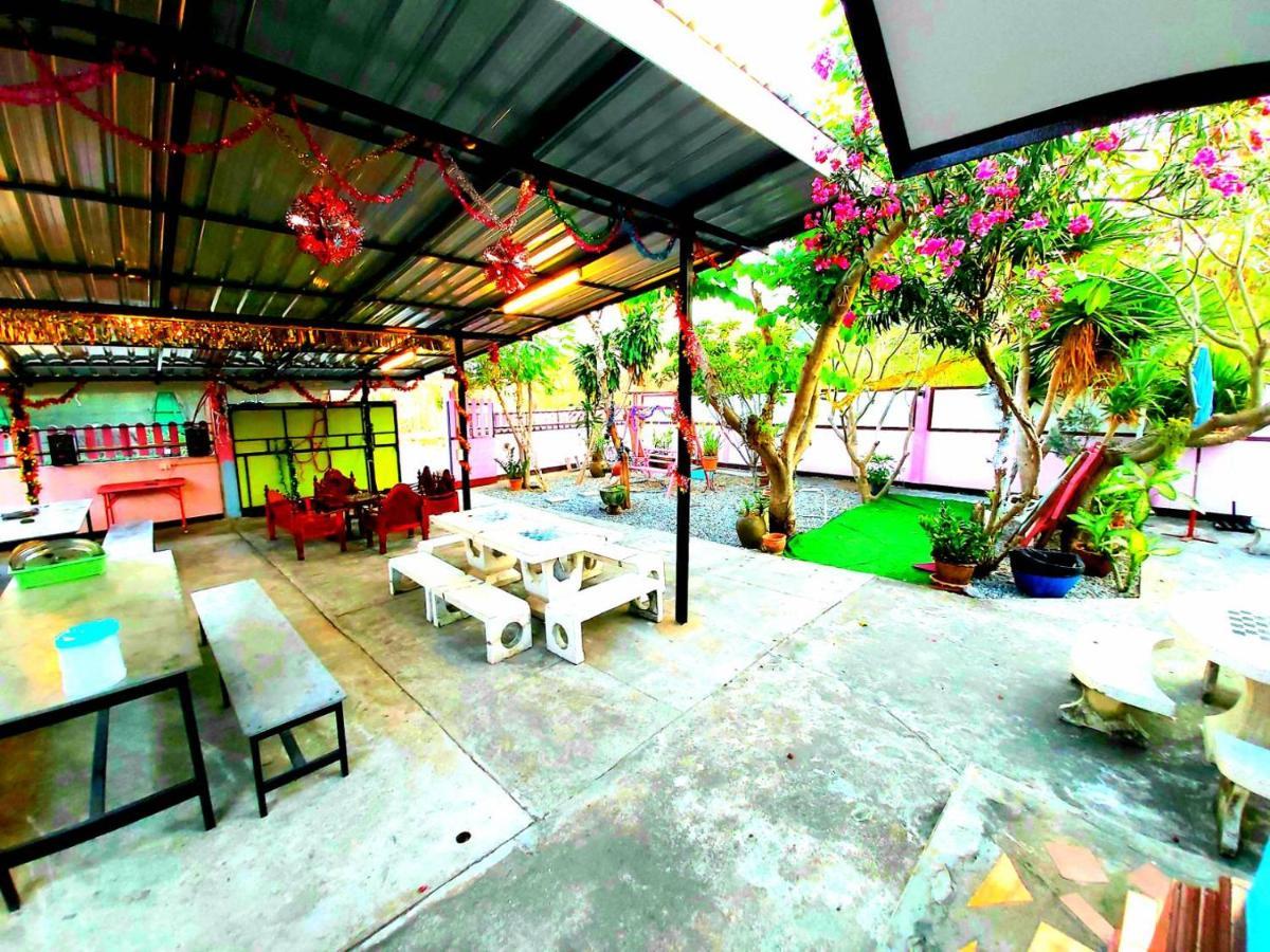 Wilailak Bungalow @ Koh Srichang Ko Si Chang Luaran gambar