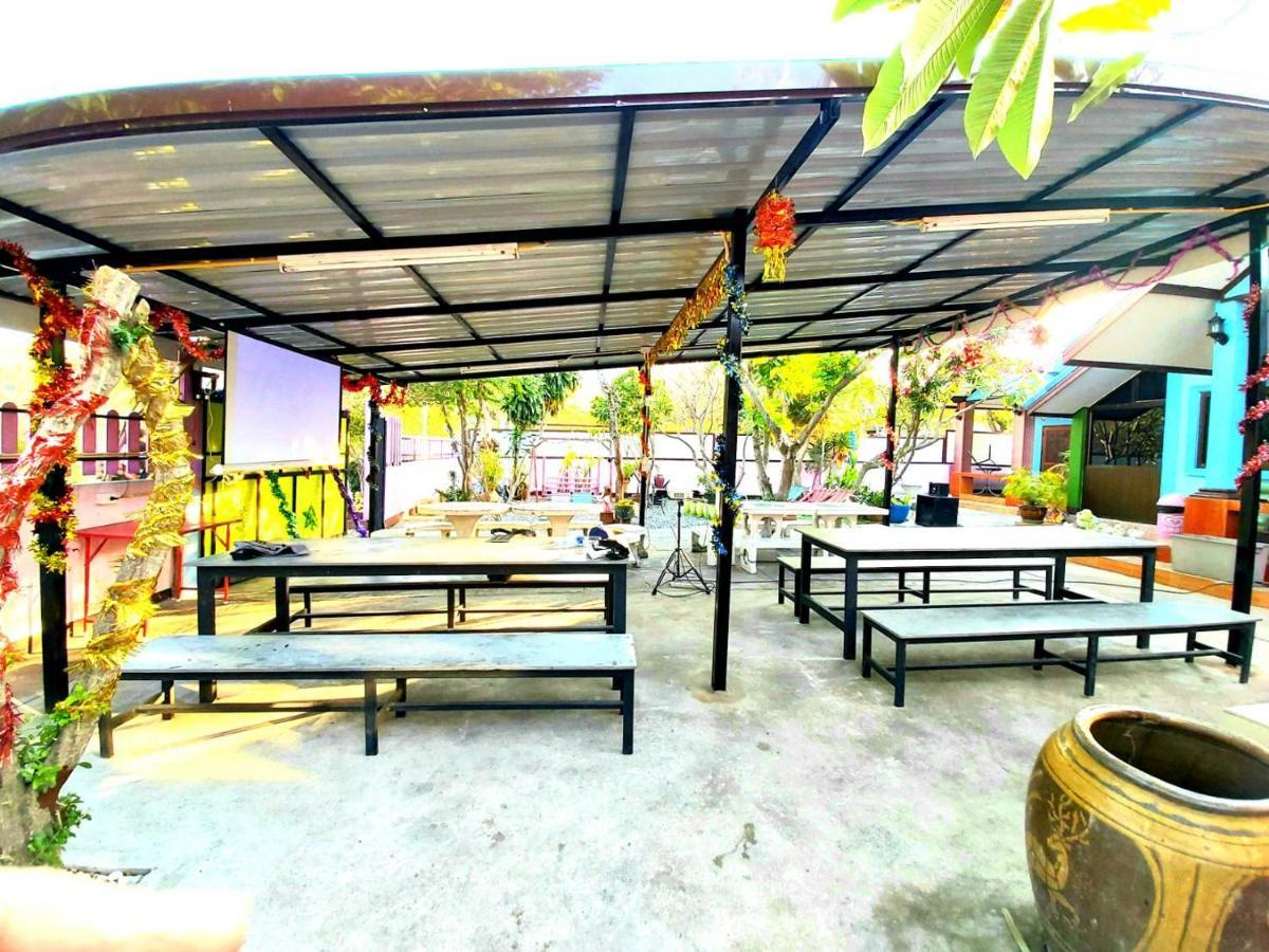 Wilailak Bungalow @ Koh Srichang Ko Si Chang Luaran gambar