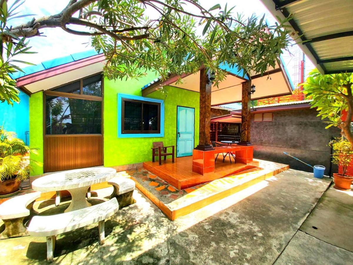 Wilailak Bungalow @ Koh Srichang Ko Si Chang Luaran gambar