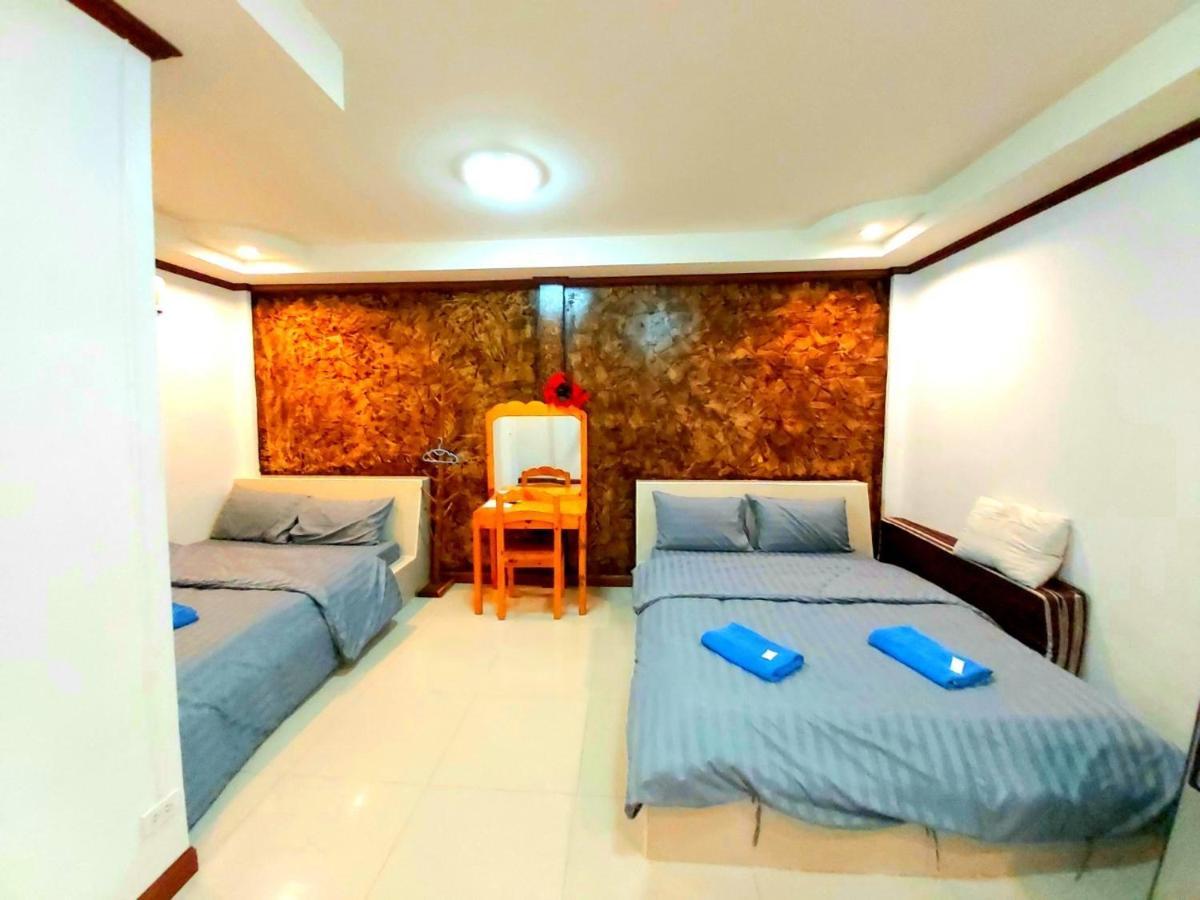 Wilailak Bungalow @ Koh Srichang Ko Si Chang Luaran gambar