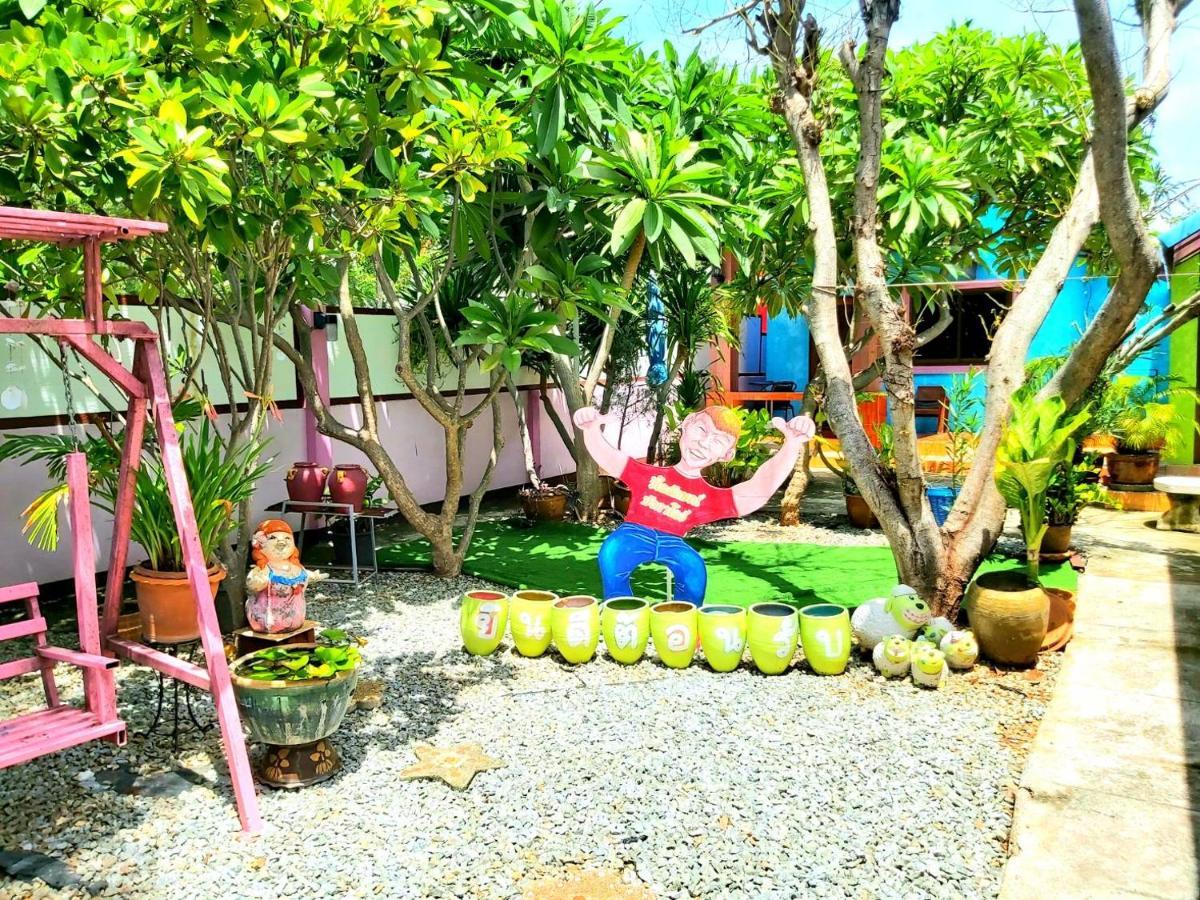 Wilailak Bungalow @ Koh Srichang Ko Si Chang Luaran gambar