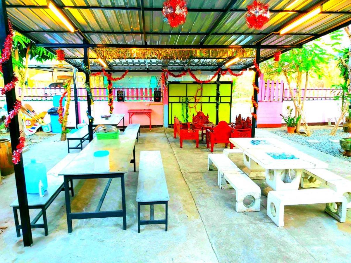 Wilailak Bungalow @ Koh Srichang Ko Si Chang Luaran gambar