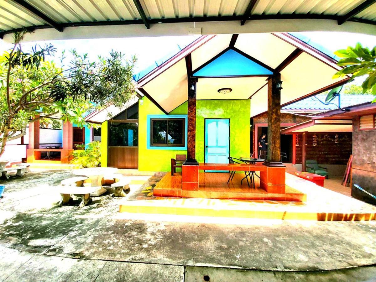 Wilailak Bungalow @ Koh Srichang Ko Si Chang Luaran gambar