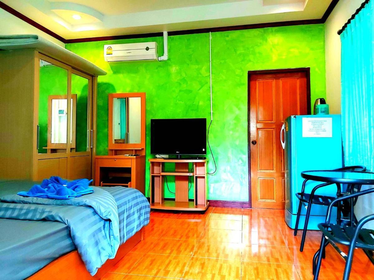 Wilailak Bungalow @ Koh Srichang Ko Si Chang Luaran gambar
