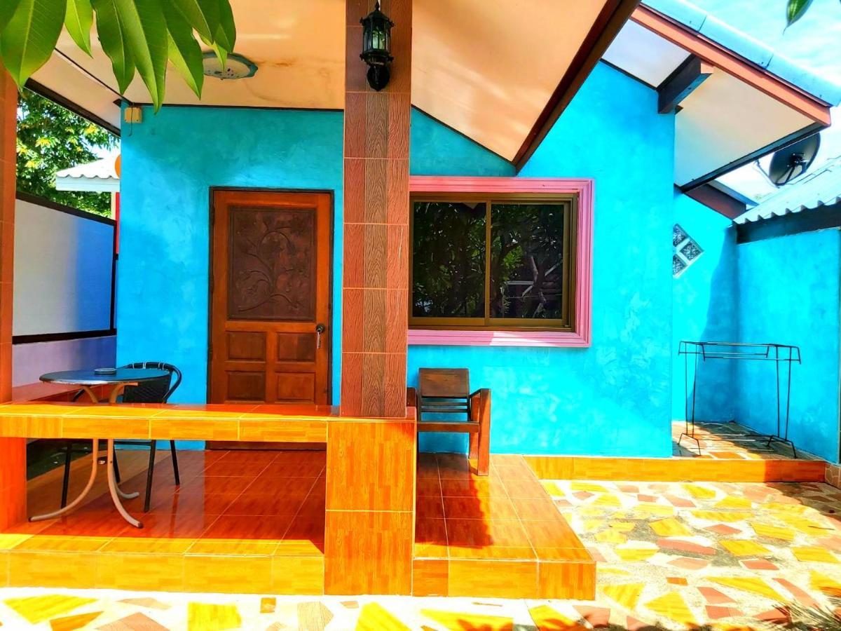 Wilailak Bungalow @ Koh Srichang Ko Si Chang Luaran gambar