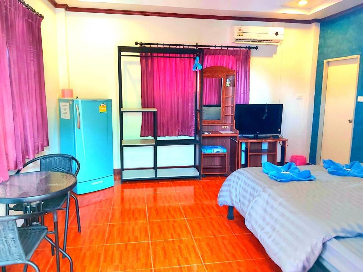 Wilailak Bungalow @ Koh Srichang Ko Si Chang Luaran gambar