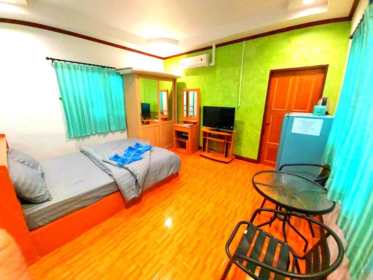Wilailak Bungalow @ Koh Srichang Ko Si Chang Luaran gambar