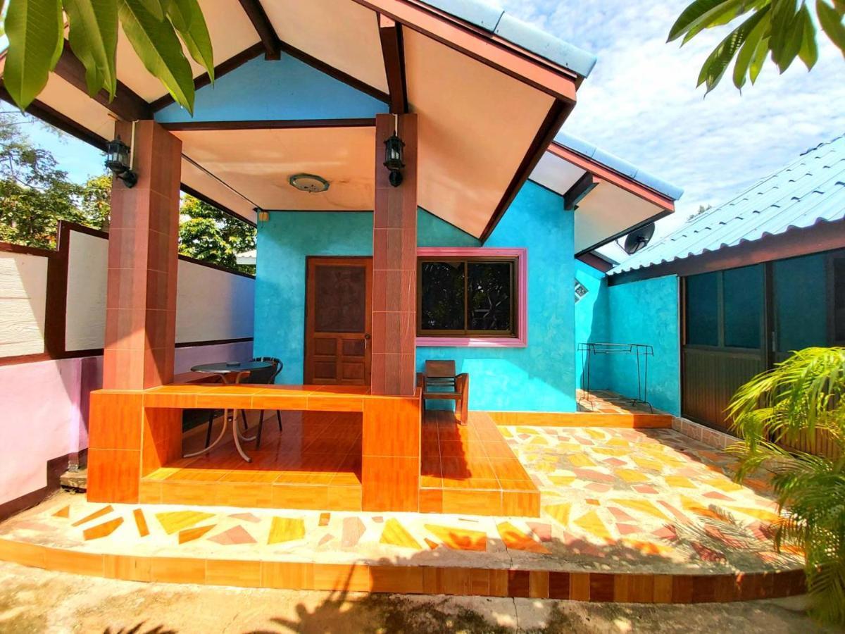 Wilailak Bungalow @ Koh Srichang Ko Si Chang Luaran gambar