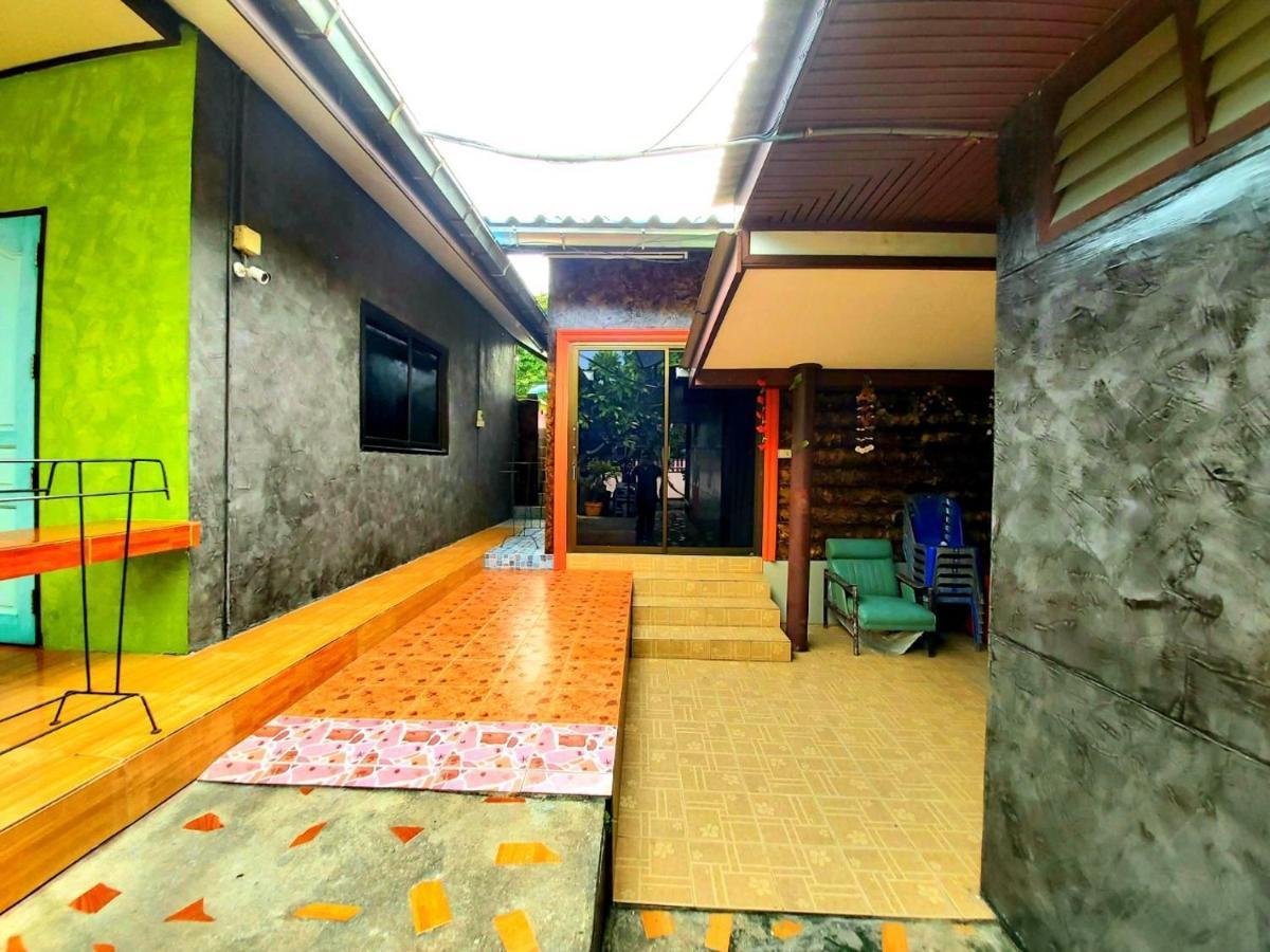Wilailak Bungalow @ Koh Srichang Ko Si Chang Luaran gambar