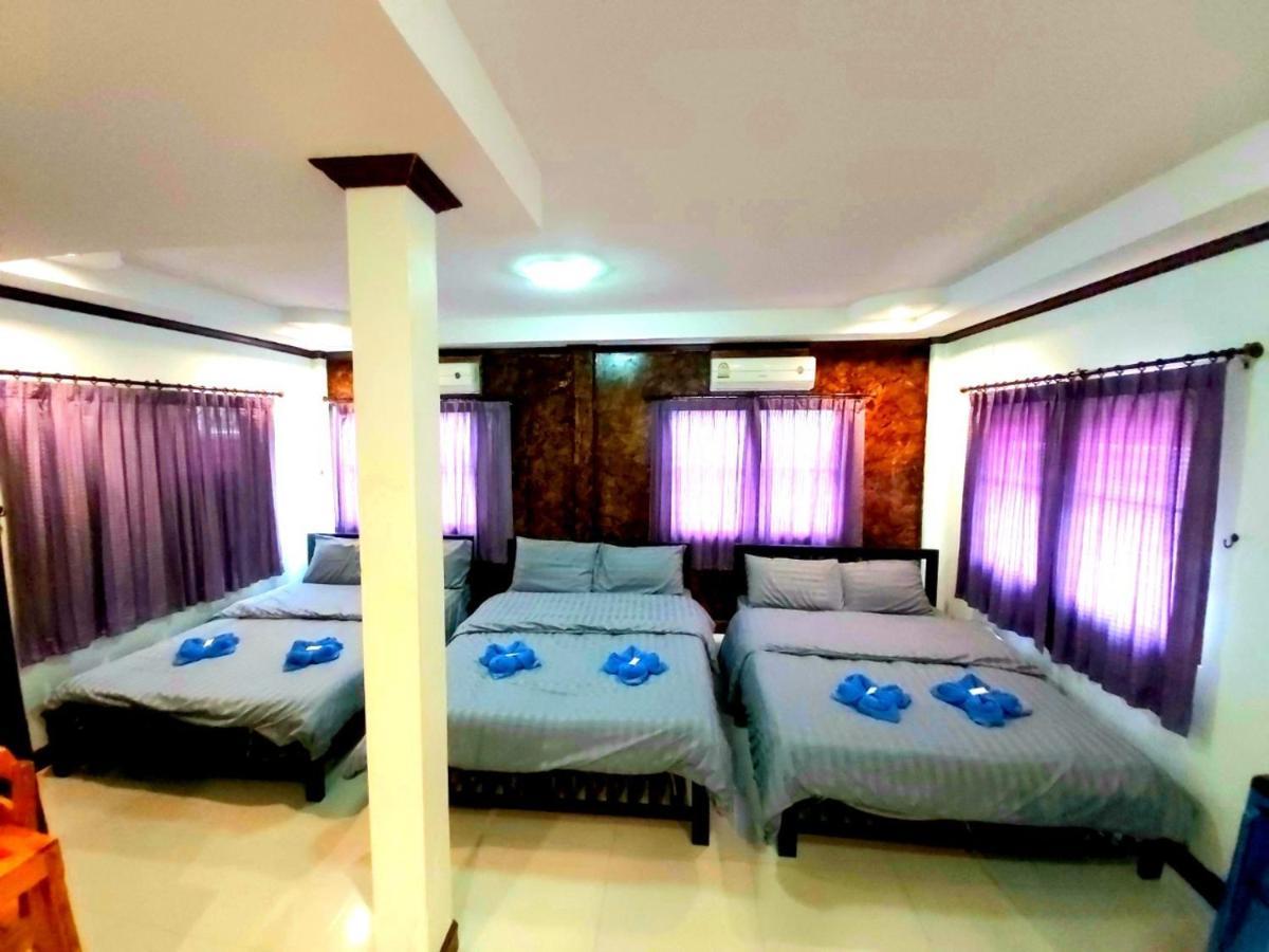 Wilailak Bungalow @ Koh Srichang Ko Si Chang Luaran gambar