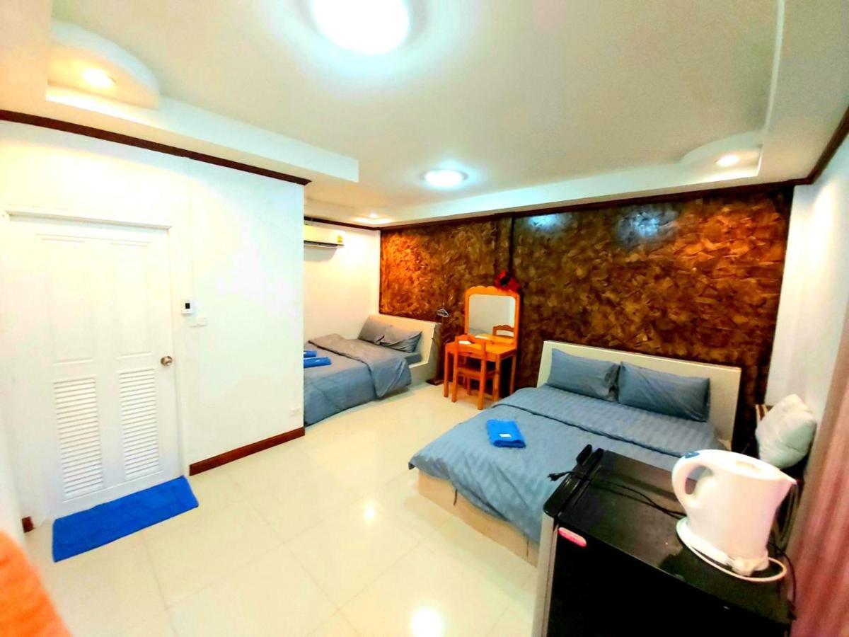 Wilailak Bungalow @ Koh Srichang Ko Si Chang Luaran gambar
