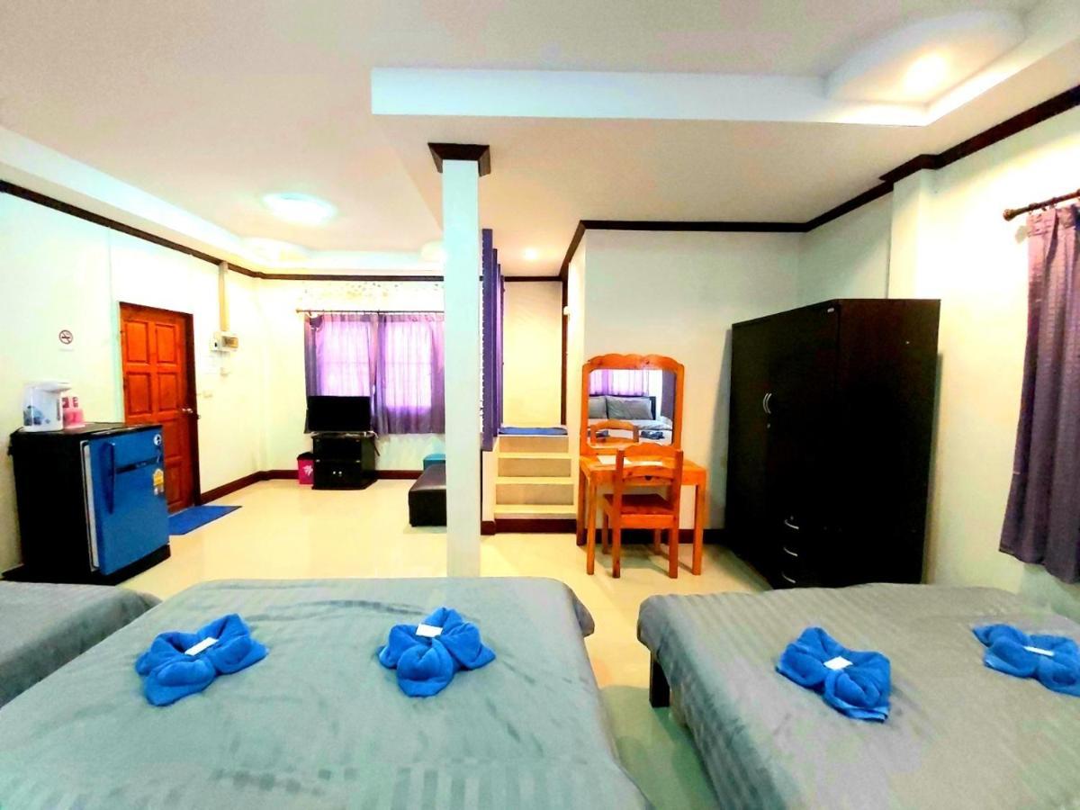 Wilailak Bungalow @ Koh Srichang Ko Si Chang Luaran gambar