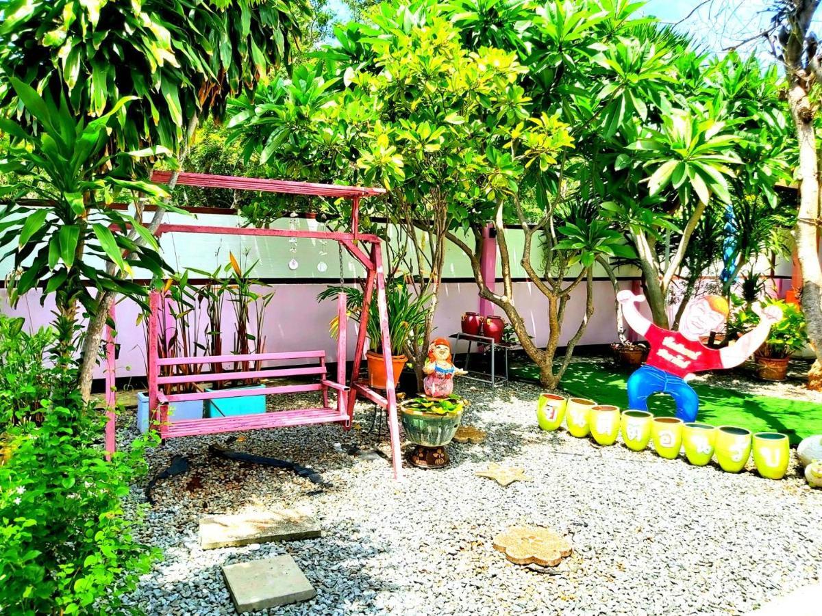 Wilailak Bungalow @ Koh Srichang Ko Si Chang Luaran gambar