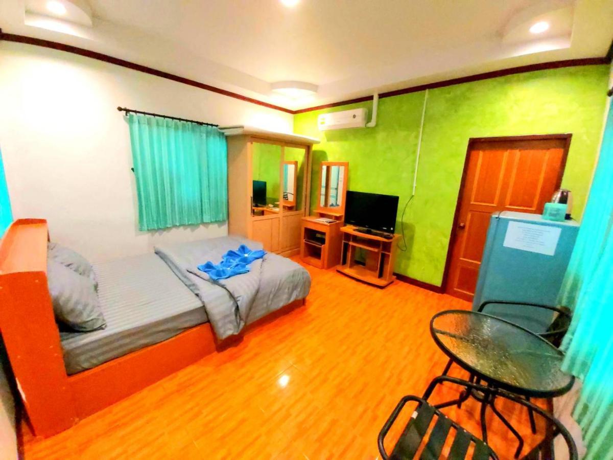 Wilailak Bungalow @ Koh Srichang Ko Si Chang Luaran gambar