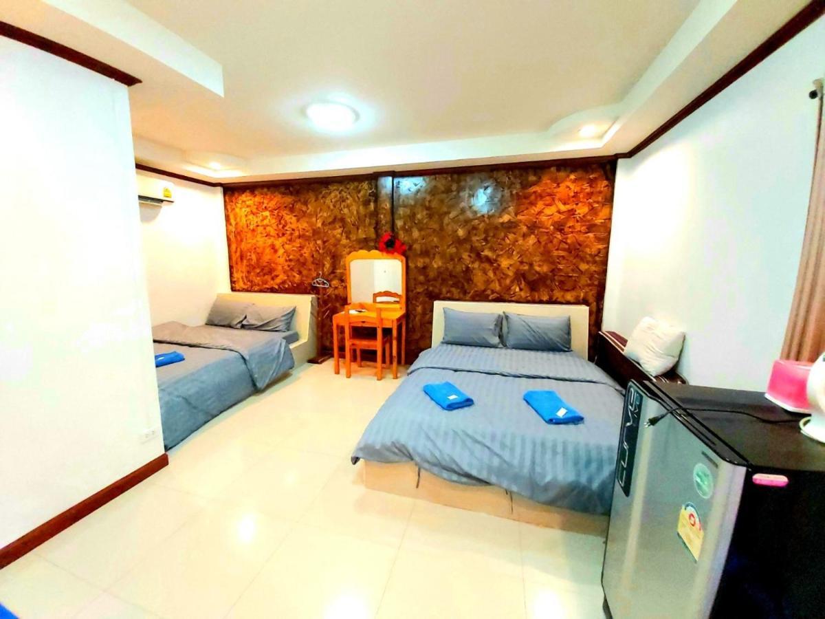 Wilailak Bungalow @ Koh Srichang Ko Si Chang Luaran gambar