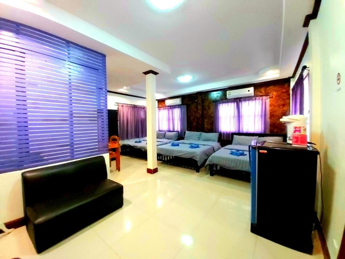 Wilailak Bungalow @ Koh Srichang Ko Si Chang Luaran gambar