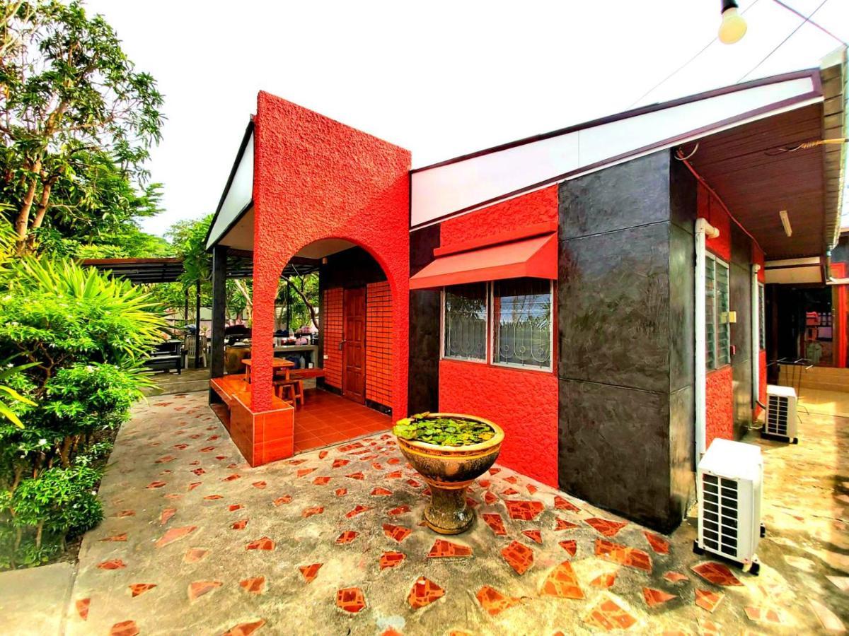 Wilailak Bungalow @ Koh Srichang Ko Si Chang Luaran gambar