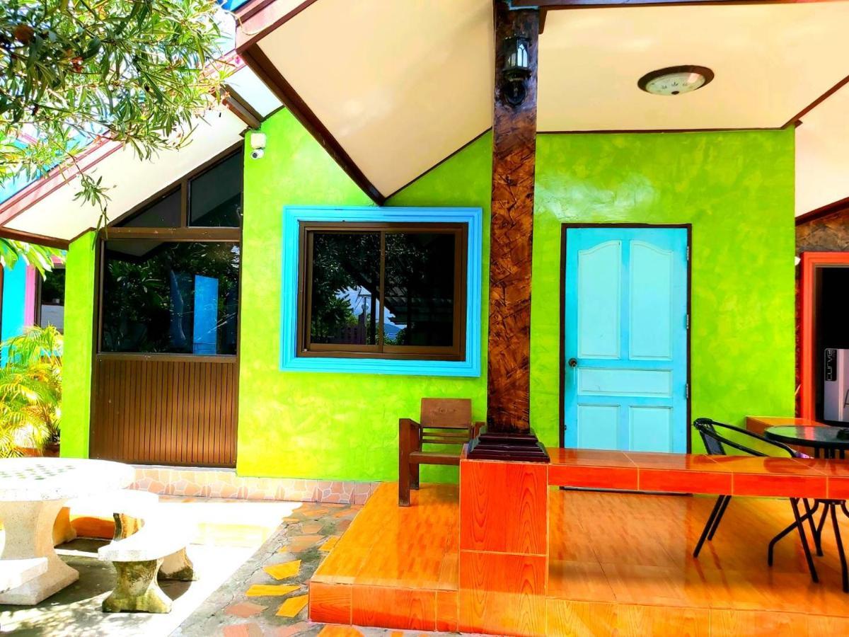 Wilailak Bungalow @ Koh Srichang Ko Si Chang Luaran gambar