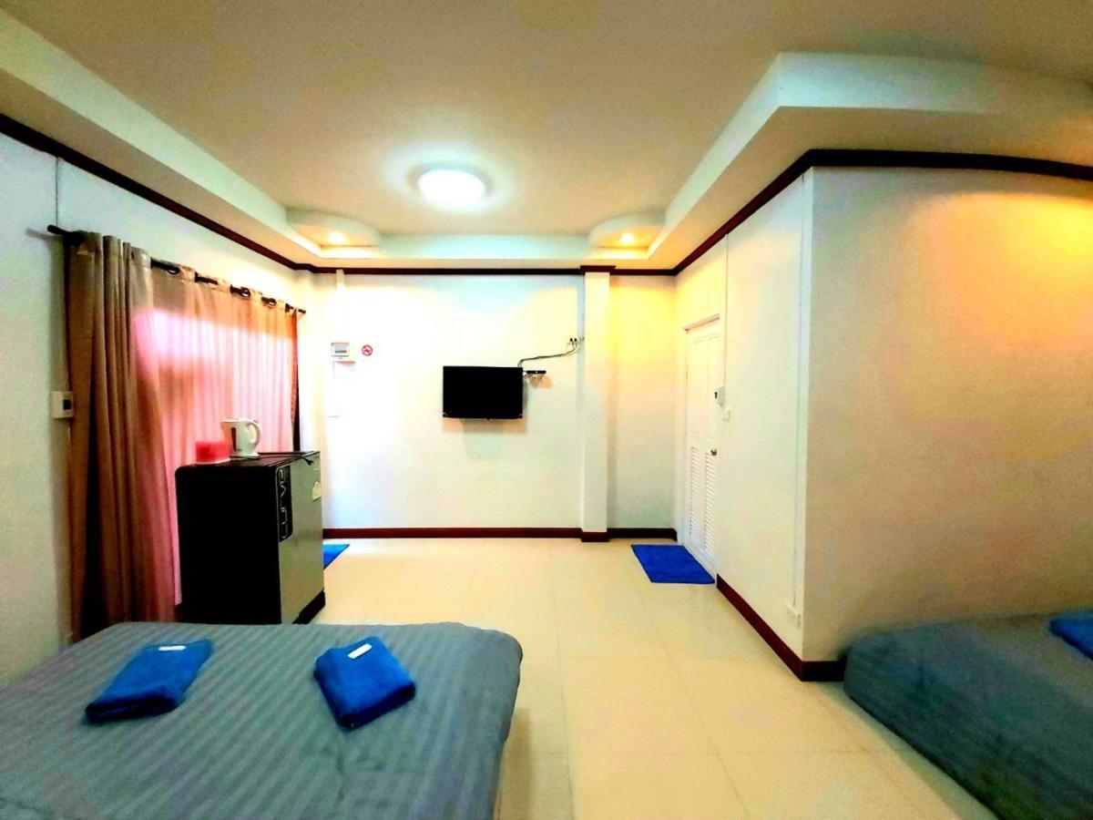 Wilailak Bungalow @ Koh Srichang Ko Si Chang Luaran gambar