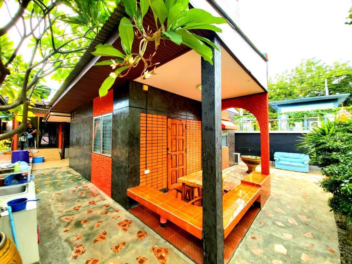 Wilailak Bungalow @ Koh Srichang Ko Si Chang Luaran gambar
