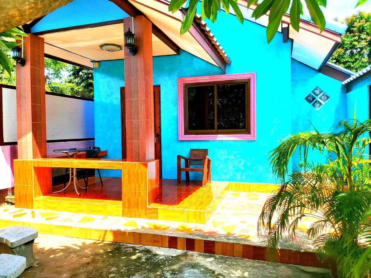 Wilailak Bungalow @ Koh Srichang Ko Si Chang Luaran gambar