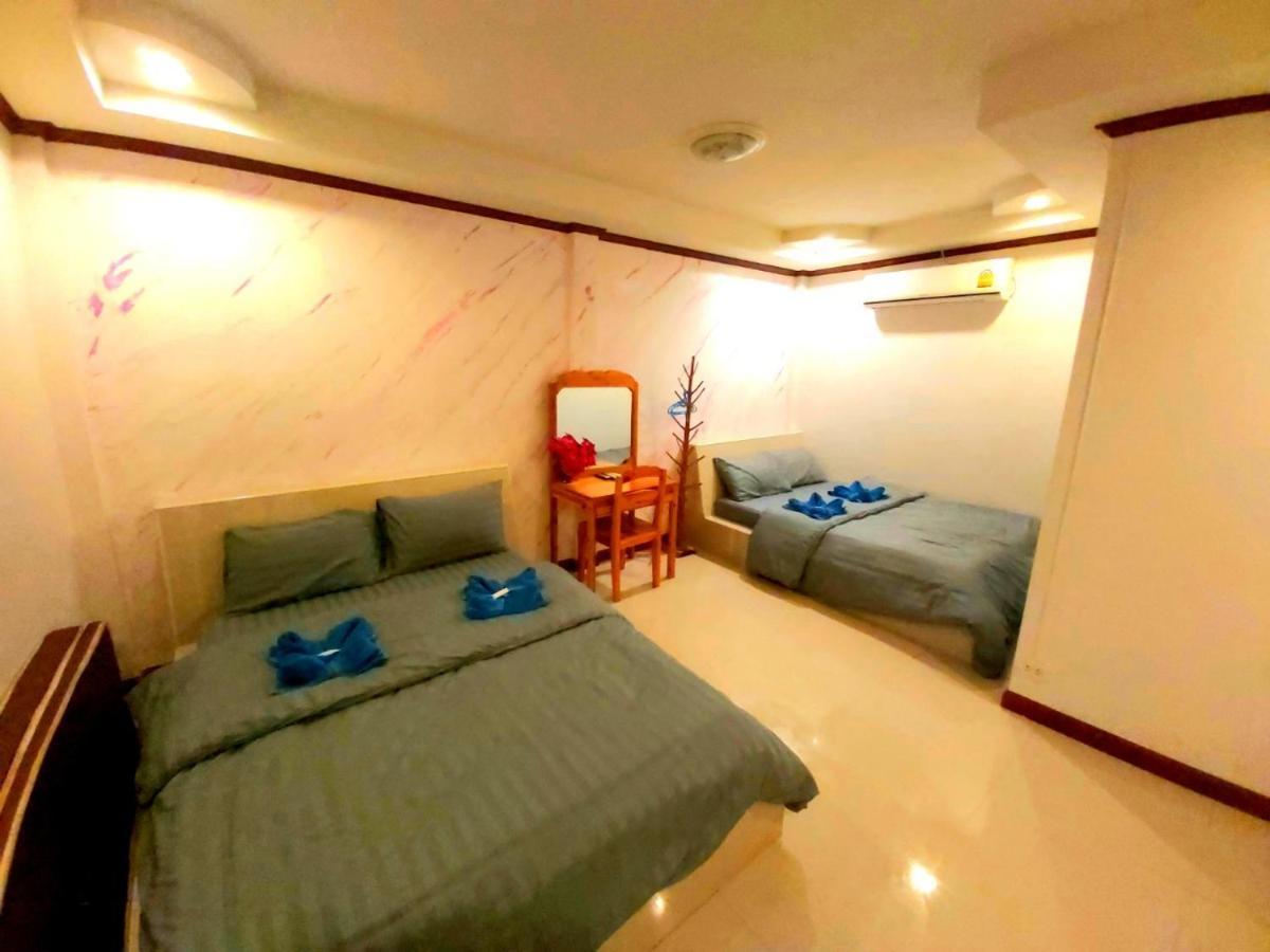 Wilailak Bungalow @ Koh Srichang Ko Si Chang Luaran gambar