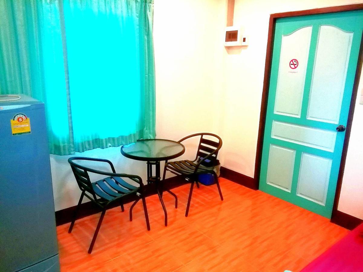 Wilailak Bungalow @ Koh Srichang Ko Si Chang Luaran gambar