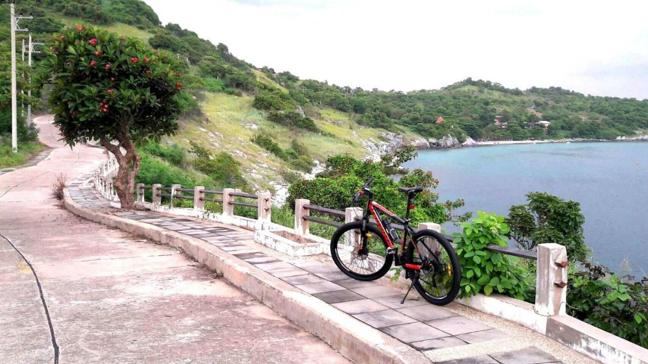 Wilailak Bungalow @ Koh Srichang Ko Si Chang Luaran gambar