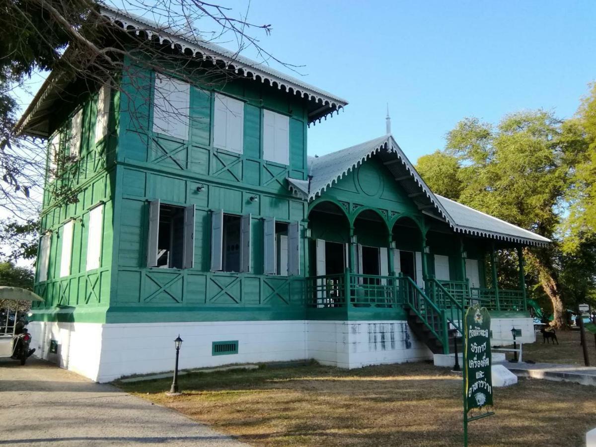 Wilailak Bungalow @ Koh Srichang Ko Si Chang Luaran gambar