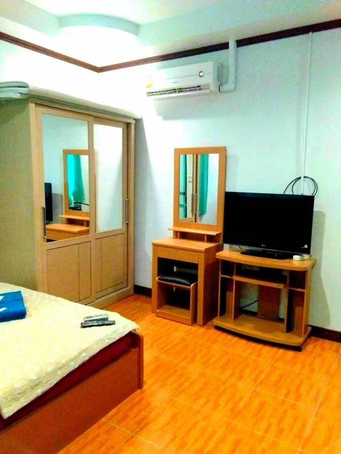 Wilailak Bungalow @ Koh Srichang Ko Si Chang Luaran gambar